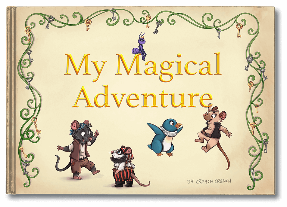 My Magical Adventure