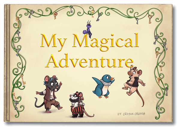 My Magical Adventure